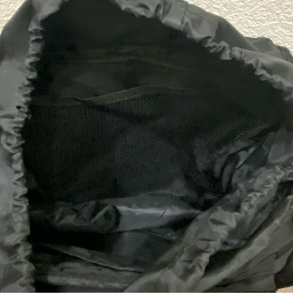 LIFE WIT Black Tactical Messenger Utility Sling Bag 16”X14”X6” - Picture 7 of 16